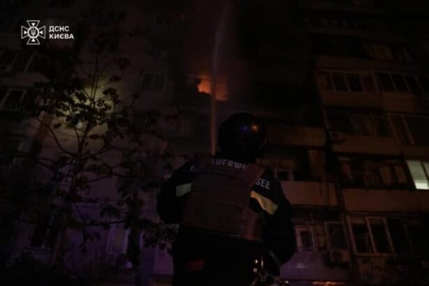 atac masiv asupra kievului cu drone si rachete rusia va comunica in curand pretentiile pentru o eventuala incheiere a invaziei a anuntat lavrov 6831613ca103a