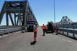 atentie soferi restrictii de circulatie pe a2 autostrada soarelui vezi aici cum se va circula de luni 68272a5959a60