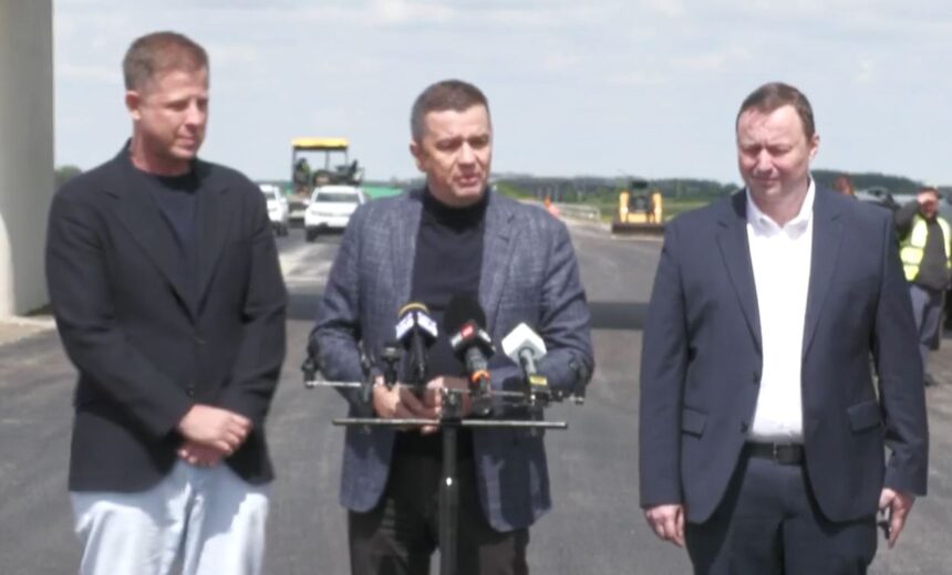 Șoferi, pregătiți-vă! Sorin Grindeanu dezvăluie data deschiderii circulației pe noua autostradă ce leagă Constanța de Curtea de Argeș! 1 atentie soferi sorin grindeanu anunta cand se va putea circula pe autostrada de la constanta la curtea de arges 68231d18cd33d