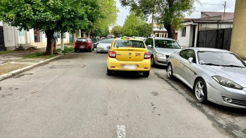 Șoferi, fiți pe fază! Trei artere din Constanța trec la regimul de sens unic. Descoperiți zonele afectate! 1 atentie soferi trei strazi din constanta vor avea sensuri unice iata zona vizata 681db8f22af14