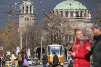 atentionare de calatorie pentru bulgaria transportul public de suprafata se opreste complet in capitala sofia 6826550782012