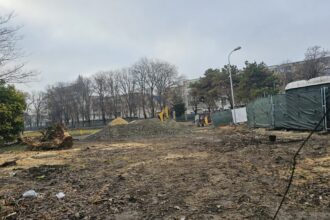 au reinceput lucrarile la parcul oleg danovski iata cand ar trebui sa fie finalizate 681296ce1fbc1