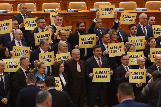 AUR amenință PSD și PNL: Acceptați propunerile noastre pentru guvernare sau vă pierdeți mandatele! „Vor rămâne fără cuvinte” 1 aur introduce teroarea in psd si pnl ori guvern cum vrem noi ori anticipate si isi pierd mandatele vor tacea malc 681bb2f207194