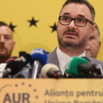 AUR se dezice de dialogul cu președintele ales Nicușor Dan: „Nu vom susține o abordare ce distorsionează voința electoratului” 2 aur refuza sa participe la consultarile cu presedintele ales nicusor dan nu vom legitima o procedura care ignora realitatea votului 682c7c40e1748