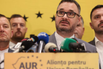 aur refuza sa participe la consultarile cu presedintele ales nicusor dan nu vom legitima o procedura care ignora realitatea votului 682c7c40e1748