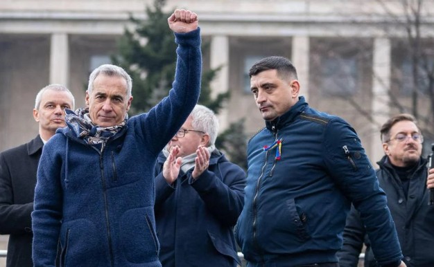 aur va forta planul calin georgescu premier pana va reusi vom ajunge la alegeri anticipate 681a39a05635b