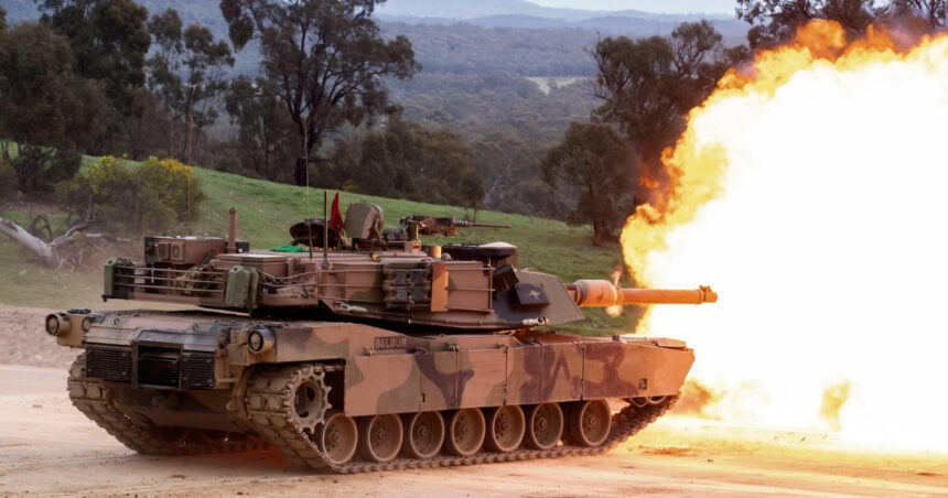 Australia trimite tancuri Abrams retrase în sprijinul Ucrainei, în ciuda opoziției SUA. 1 australia trimite in ucraina tancuri abrams scoase la pensie sua se opune 682ad9680d992