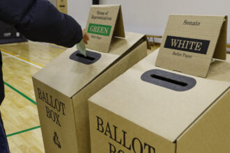 australienii au votat sambata pentru noul parlament a inceput numaratoarea voturilor dupa inchiderea primelor sectii 6815e2ec21536