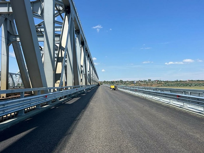 Autoprima Serv țintește un nou angajament de 29 milioane lei pentru finalizarea reparațiilor la podul de peste brațul Borcea pe Autostrada A2 1 autoprima serv vaneaza un nou contract de 29 milioane lei pentru completarea lucrarilor de reparatii la podul peste bratul borcea pe autostrada a2 681adf806ed88