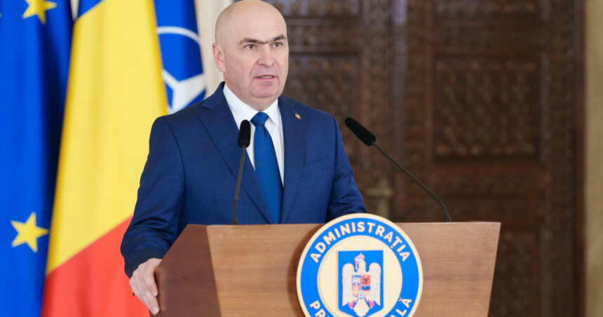 Ilie Bolojan trage un semnal de alarmă: „Ne confruntăm cu vremuri dificile, pline de provocări ce necesită reacții decisive” 1 avertismentul lui ilie bolojan traim intr o perioada complicata cu multe provocari acestea cer un raspuns ferm 681b618d5cedb
