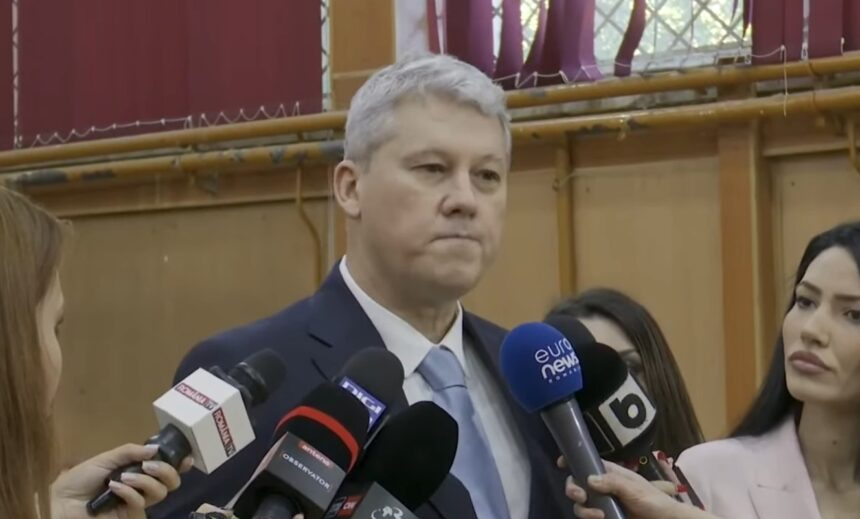 Predoiu (PNL) trage un semnal de alarmă: „Ne aflăm într-un moment decisiv în istoria țării noastre!” 1 avertismentul lui predoiu pnl este un moment de rascruce in istoria noastra video 68298d3ce65bf
