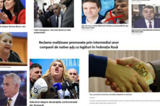avertismentul mai campanie de influentare a procesului electoral prin clonarea site urilor unor institutii publice televiziuni 68276df5258c3