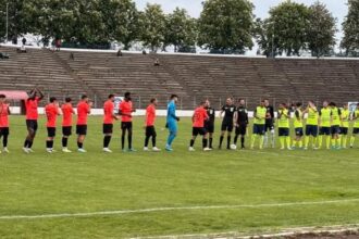 axiopolis cernavoda a castigat derby ul de la medgidia si ramane matematic in liga a 3 a 6821a430384aa