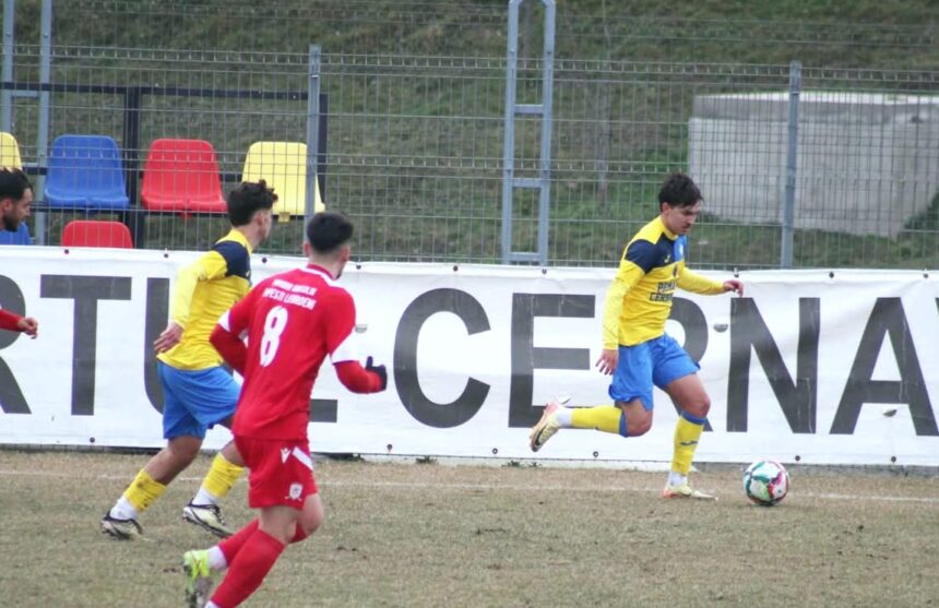 Axiopolis Cernavodă joacă sâmbătă ultimul duel acasă în această stagiune! 1 axiopolis cernavoda disputa sambata ultimul meci pe teren propriu din acest sezon 682753bdcba9d