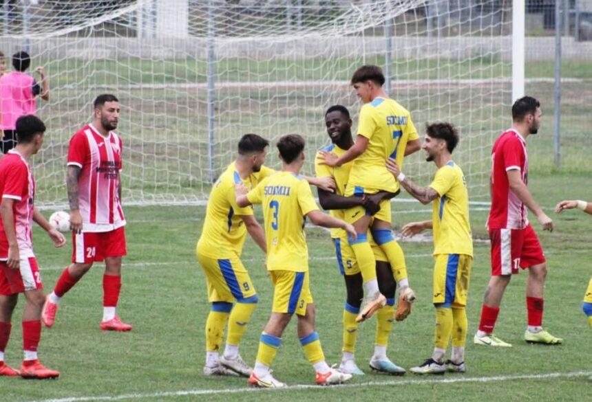 Axiopolis Cernavodă vizează sâmbătă cea de-a treia victorie la rând în play-out! 1 axiopolis cernavoda tinteste sambata al treilea succes consecutiv in play out 68152d0d0fe82