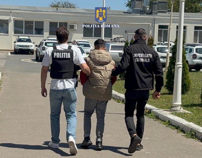 Bărbat de 40 de ani, dat în urmărire de autorități, găsit în Năvodari după emiterea unui mandat de arestare preventivă 1 barbat de 40 de ani cautat de autoritati cu mandat de arestate preventiva identificat in navodari 682d90ad10e4f