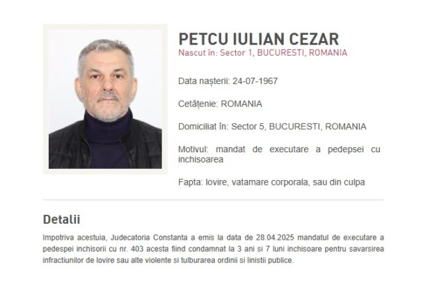 barbatul gratiat de doi presedinti ai romaniei care se lauda ca e prieten cu toti demnitarii si care s a luat la tranta cu politistii locali din constanta dat in urmarire 6813f1618118c