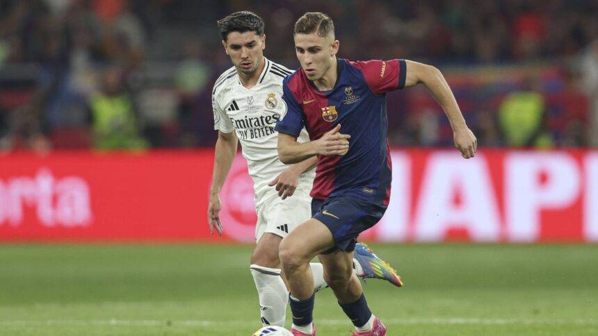 Barcelona vs. Real Madrid, ora 17:15 – Duelul titanic pentru suprematie în "El Clasico"! 1 barcelona real madrid ora 1715 live text el clasico pentru titlu 6820a120d2b67
