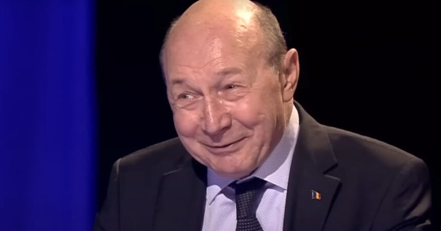Băsescu comentează absența lui George Simion de la dezbateri: „Între Varșovia și Roma, se implică în diverse întâlniri nesemnificative” 1 basescu despre lipsa lui george simion de la dezbateri ba e la varsovia ba e la roma participa la tot soiul de intalniri minore 6825b51f97b77