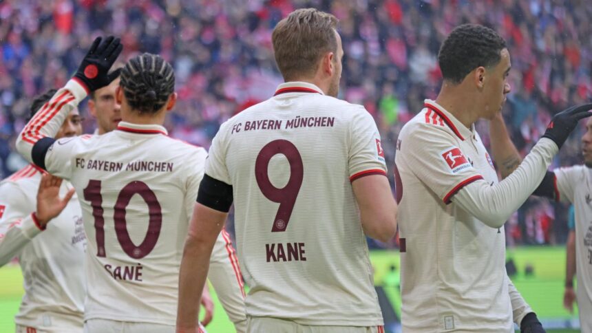 Bayern Munchen a făcut o ofertă tentantă, dar vedeta a refuzat! 1 bayern munchen i a pus contractul pe masa dar superstarul a spus nu 682893bf8e454