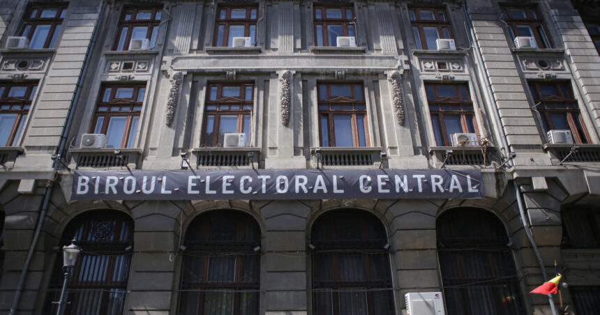 BEC, avertisment pentru aspiranții la prezidențiale: Activitățile de promovare electorală sunt interzise! 1 bec apel catre candidatii la prezidentiale continuarea actiunilor de propaganda electorala este interzisa 682843540f6bb
