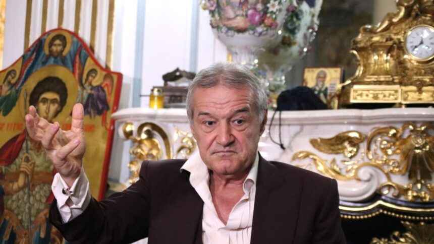 "Becali și echipa sa, teroarea Ligii Întâi. De ce consider că acesta a fost ultimul an în care FCSB a savurat competiția" 1 becaldiola si ai lui spaima ligii intai de ce cred ca a fost ultimul an in care fcsb s a distrat in campionat 682af40c6e0bc