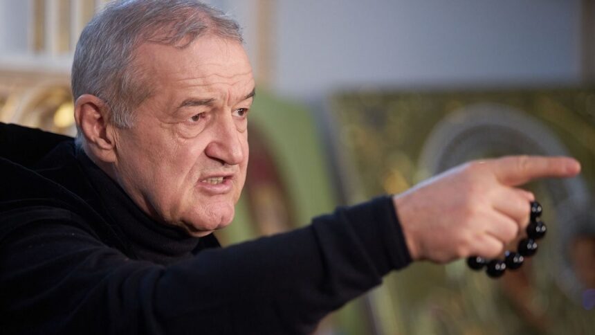 Becali, sancționat de poliție! Patronul FCSB răspunde: "Mă voi lupta în instanță pentru dreptatea mea!" 1 becali lasat fara permis de politisti reactia patronului fcsb stau la smecherie ma duc in instanta 681711c847c84
