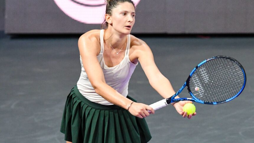 Begu, pe drumul spre finală la Parma Open, după o confruntare epică: Italienii au răsplătit-o cu aplauze în picioare! 1 begu in semifinalele parma open dupa un meci mamut italienii au aplaudat o in picioare 682656ee77e45
