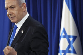 benjamin netanyahu il acuza pe emmanuel macron ca ia partea unei organizatii teroriste de la ce a pornit disputa 6824c06613c1d