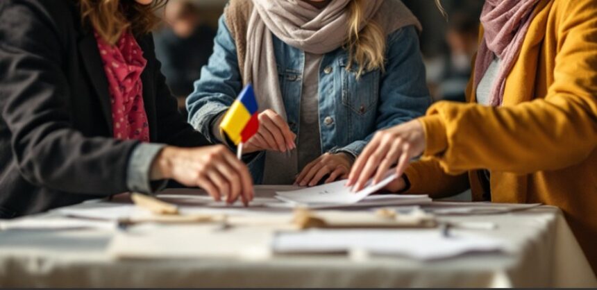 Biroul Electoral Central: Voturile din secțiile de votare vor fi surprinse în imagini! 1 biroul electoral central numararea voturilor in sectiile de votare va fi filmata 681384c33a516