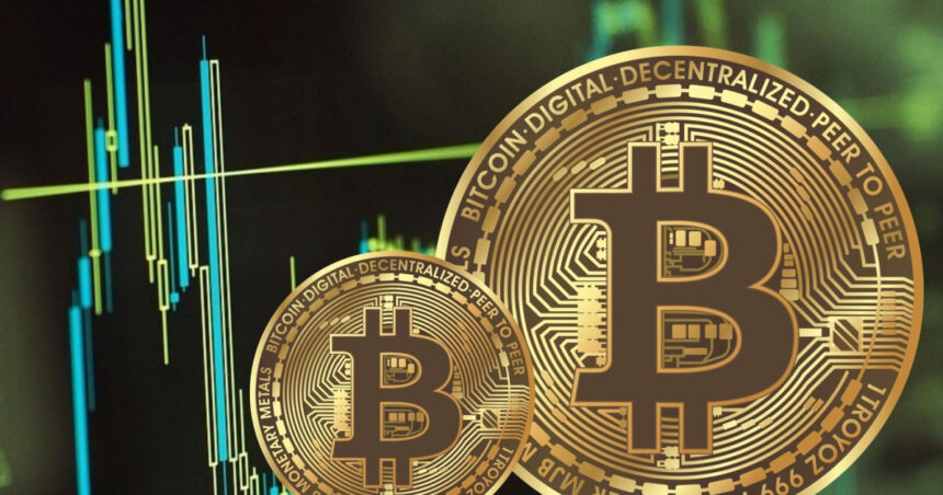 Bitcoin a atins în această miercuri o nouă culme istorică, surclasând recordul din ianuarie: 108.955,10 dolari! 1 bitcoin a atins miercuri un nou maxim istoric depasind recordul anterior din ianuarie 108 95510 dolari 682ee81e8b770