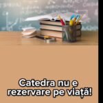 blocarea posturilor de profesor titular de cei care ajung in functii publice aproape eliminata negoi usr limitam perioada la 5 ani video 68386c7d2db9d
