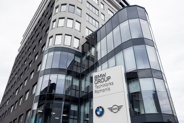 BMW își deschide porțile inovației high-tech în România! 1 bmw a inceput sa produca primele produse high tech in romania 682b01f077869