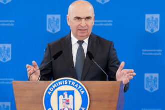 bolojan despre planul lui simion de a concedia 500 000 de bugetari fara analiza e o cifra aruncata poate pentru marketing electoral 6821d6464d5c6