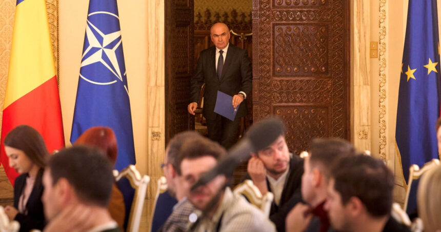 Bolojan despre contestația lui Simion la CCR: Alegerile s-au desfășurat fără probleme semnificative. Totul a decurs conform planului! 1 bolojan dupa contestatia lui simion la ccr nu au fost incidente majore la alegeri procesul electoral s a desfasurat in buna regula 682df0770eaff
