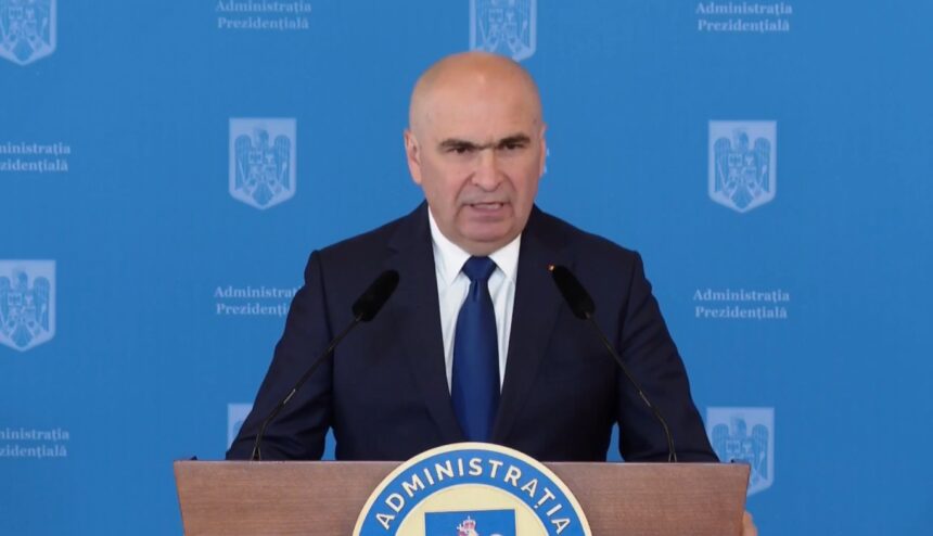 Bolojan îndeamnă la o colaborare strânsă între Nicușor Dan și SUA: „E momentul să conectăm cele două Românii!” 1 bolojan il indeamna pe nicusor dan sa colaboreze strans cu sua trebuie sa unim cele doua romanii video 682df226bb83b