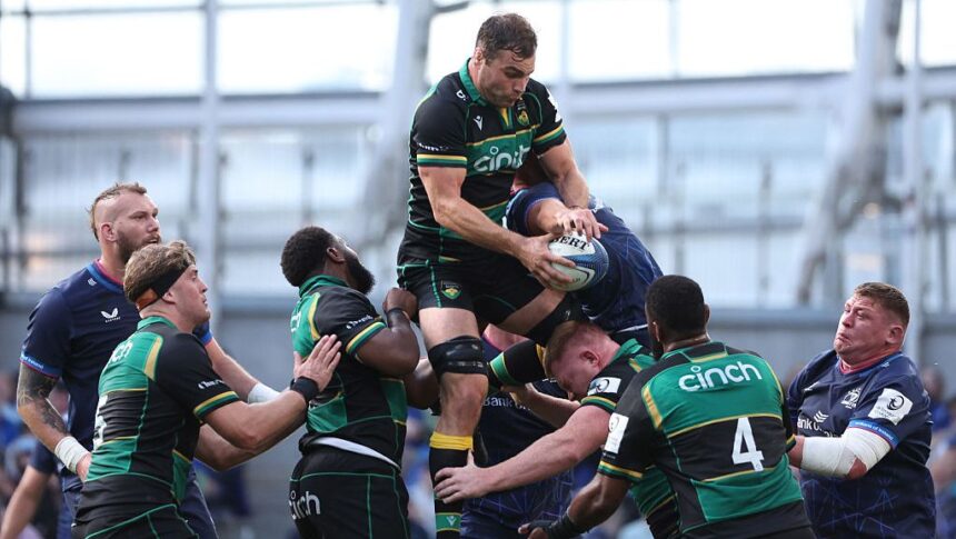 Bordeaux și Northampton se pregătesc pentru marea confruntare din finala Champions Cup! 1 bordeaux si northampton vor juca finala champions cup din acest an 6819ece3d34ca