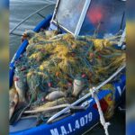 Braconaj în Delta Dunării: Descoperirile șocante ale Gărzii de Coastă în lacurile Bogdaproste și Trei Iezere 2 braconaj in delta dunarii pe lacurile bogdaproste si trei iezere iata ce a descoperit garda de coasta 6818b462d3720