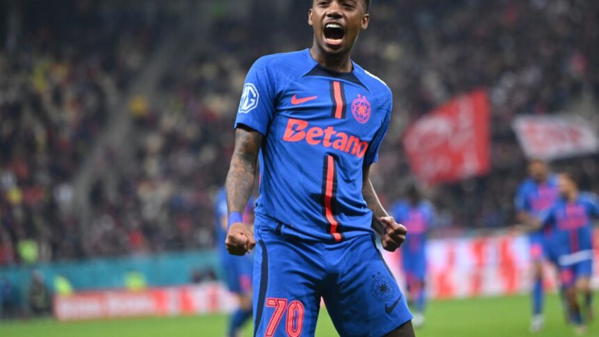 Luis Phelipe, brazilianul care l-a strigat pe „Neymar” de la FCSB: "Îmi lipsești, frate!" 1 brazilianul luis phelipe l a numit pe neymar de la fcsb imi e dor de tine frate 68333be5ecc71
