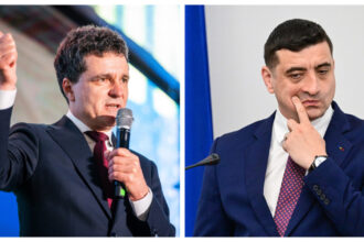 breaking news rezultate oficiale alegeri prezidentiale 2025 turul 2 nicusor dan a trecut pe primul loc cu 51 din voturi george simion 4878 682a2d4f5264c