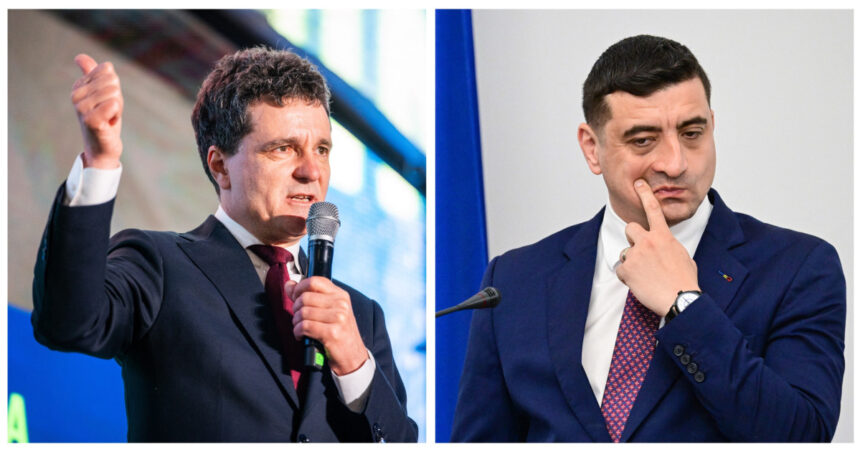 Știri de ultimă oră: Rezultatele finale ale alegerilor prezidențiale 2025 – Nicușor Dan conduce cu 51%, în timp ce George Simion obține 48,78% din voturi. 1 breaking news rezultate oficiale alegeri prezidentiale 2025 turul 2 nicusor dan a trecut pe primul loc cu 51 din voturi george simion 4878 682a2d4f5264c