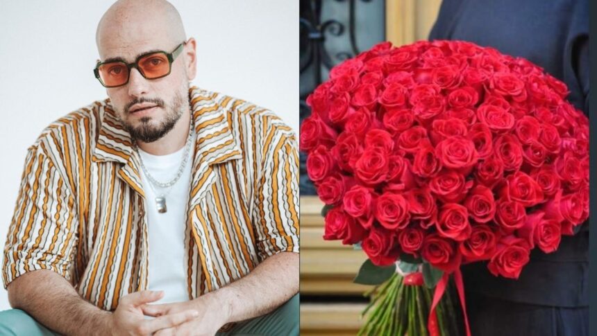 Bromania, păcălit de un curier: A comandat un buchet de trandafiri de 700 de lei, dar a avut parte de o surpriză neplăcută! 1 bromania tepuit de un curier a comandat un buchet de trandafir de 700 de lei insa actorul a avut un soc atunci cand a vazut ce a primit in schimb 683711500e8a4