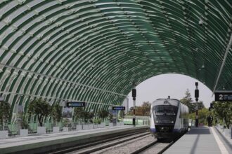 bulgaria vrea sa lanseze un tren de transfer pe linia ruse aeroportul bucuresti 681359aef0d90