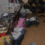 Captură impresionantă: Poliția de Frontieră a descoperit bunuri contrafăcute de aproximativ 700.000 lei! 3 bunuri susceptibile a fi contrafacute in valoare de aproximativ 700 000 lei descoperite de politistii de frontiera din cadrul garzii de coasta 6819caed07a5c