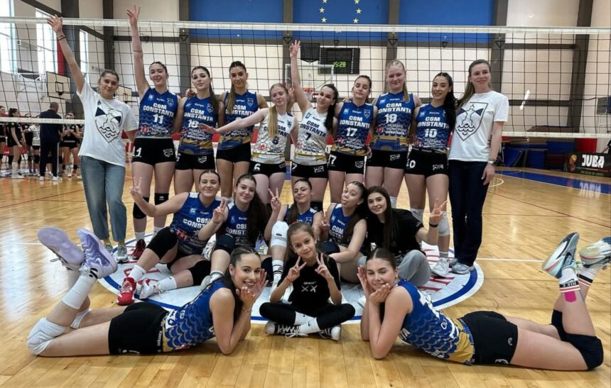Cadetele CSM Constanța înfruntă provocările pentru câștigarea titlului național în Sala Sporturilor! 1 cadetele de la csm constanta lupta pentru titlul national in sala sporturilor 6824b7b67f61f
