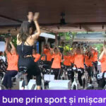 „Pedalează spre fapte mărețe cu inițiativa „Ritm de bunătate”!” 3 campania tine pasul cu tine pedalare in ritm de fapte bune 6839729ae4306