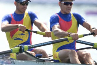 campionatele europene de canotaj de la plovdiv romania a castigat sambata sase medalii din care trei de aur 683b472267844