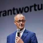 Cancelarul Merz garantează revitalizarea Germaniei ca motor economic și lider militar în Europa 3 cancelarul merz promite ca germania va redeveni o locomotiva economica si va avea cea mai puternica armata in europa 68249ed35ad60
