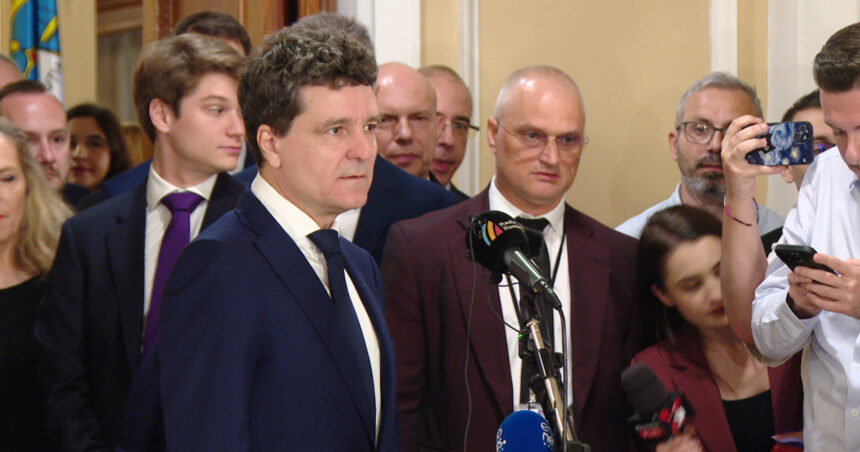 Nicuşor Dan dă start negocierilor pentru constituirea noului guvern: Detalii din partea președintelui ales 1 cand incepe nicusor dan negocierile pentru formarea noului guvern anuntul presedintelui ales 68319805a8621