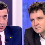 Întâlnirea dintre Nicușor Dan și George Simion: „Pare că de câțiva ani interpretează un personaj” 3 cand s au cunoscut nicusor dan si george simion mi se pare ca de cativa ani joaca intr un rol 6819332c64142